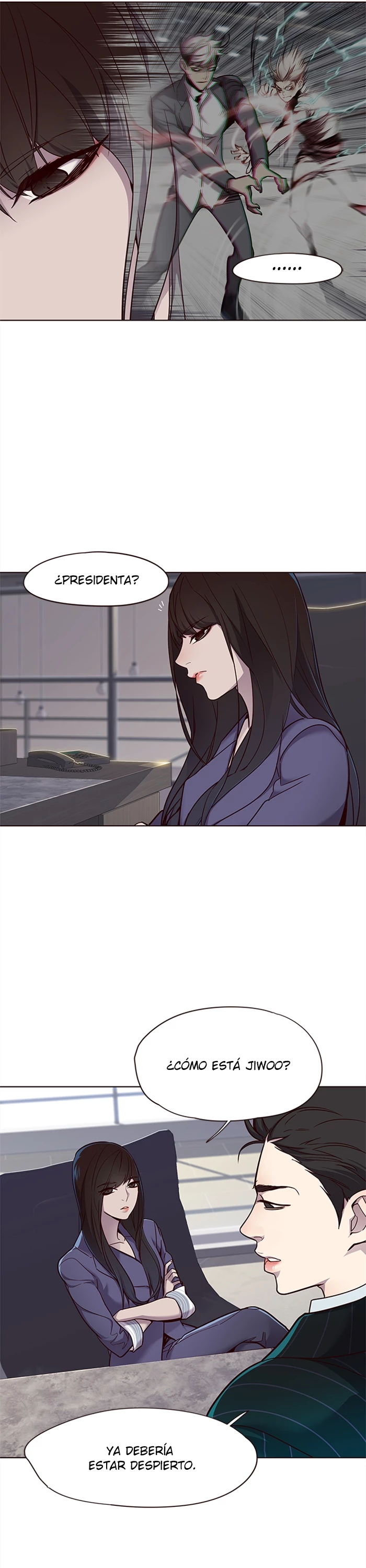 Rayito  > Capitulo 28 > Page 21