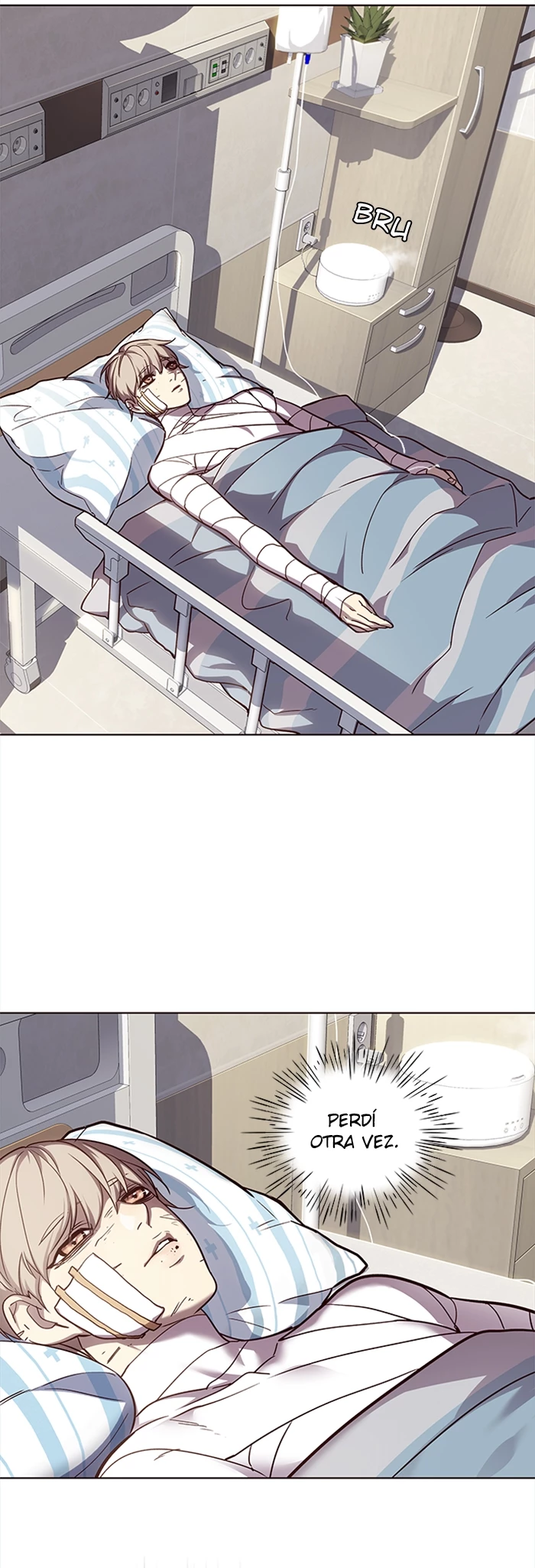 Rayito  > Capitulo 28 > Page 41