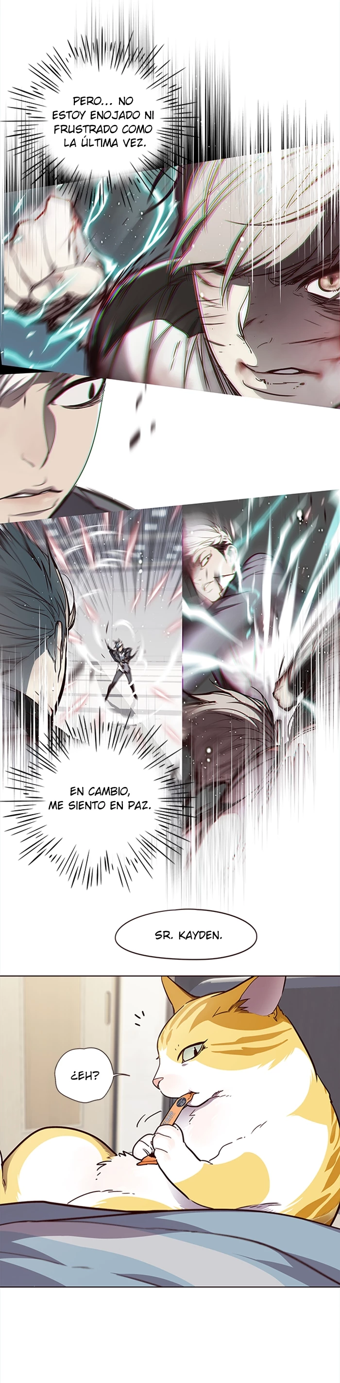 Rayito  > Capitulo 28 > Page 51