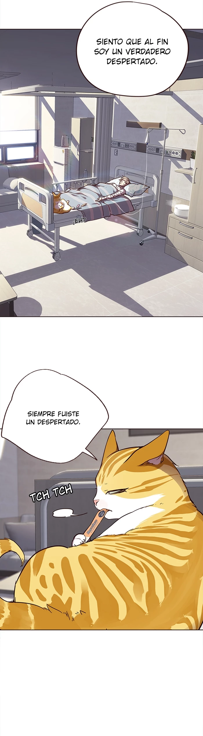 Rayito  > Capitulo 28 > Page 61