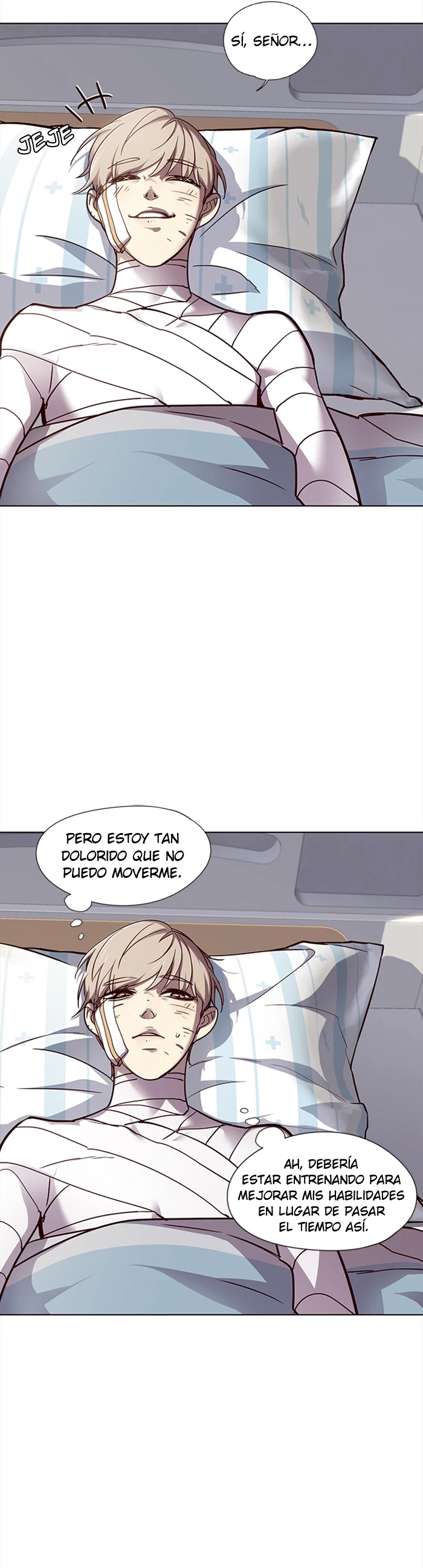 Rayito  > Capitulo 28 > Page 71