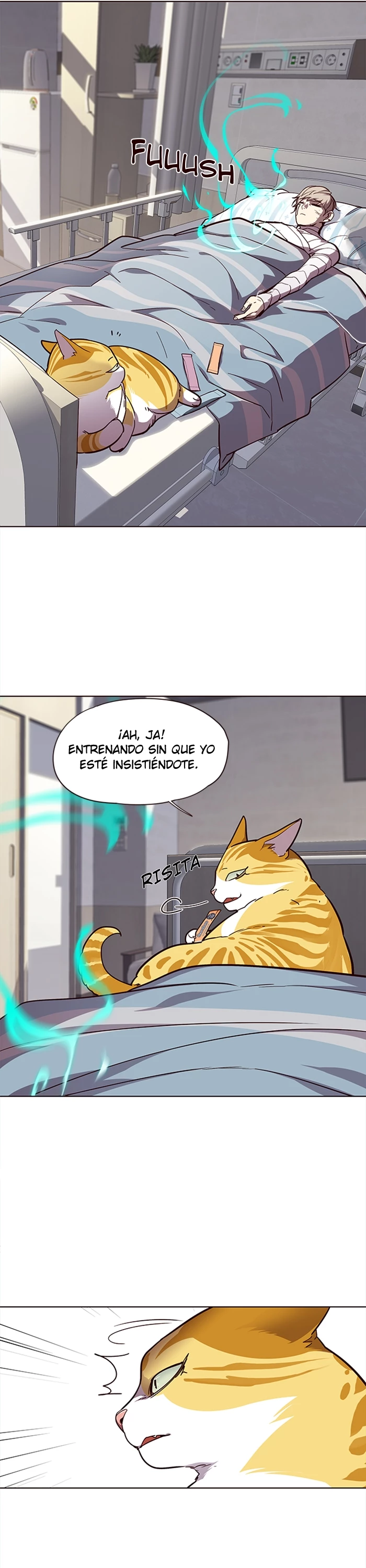 Rayito  > Capitulo 28 > Page 81