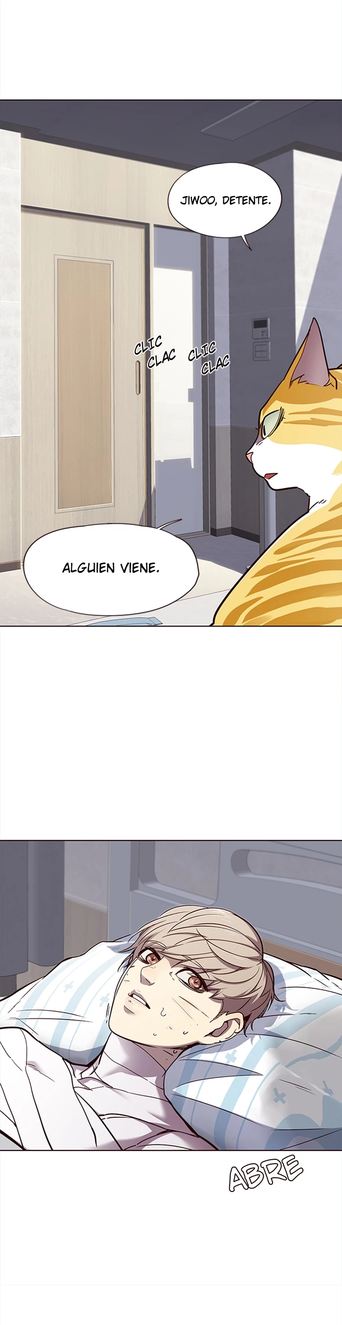 Rayito  > Capitulo 28 > Page 91