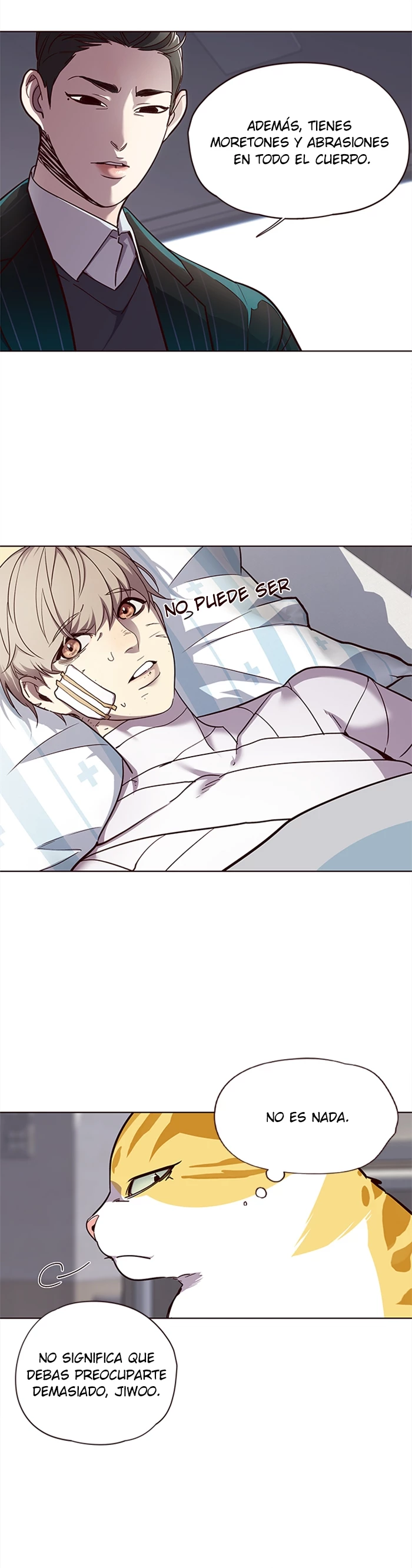 Rayito  > Capitulo 28 > Page 121