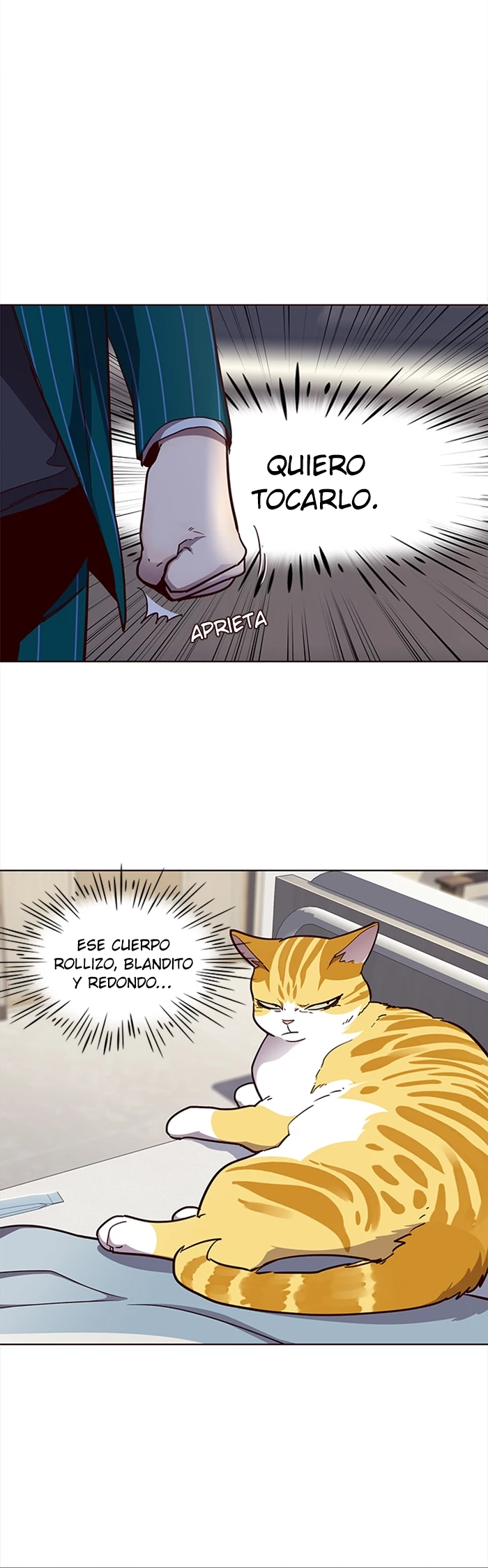 Rayito  > Capitulo 28 > Page 151