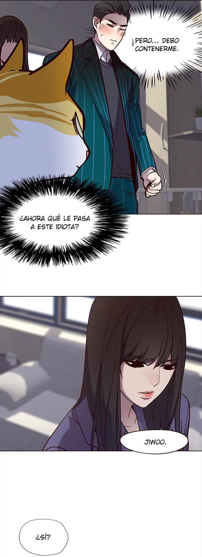 Rayito  > Capitulo 28 > Page 161