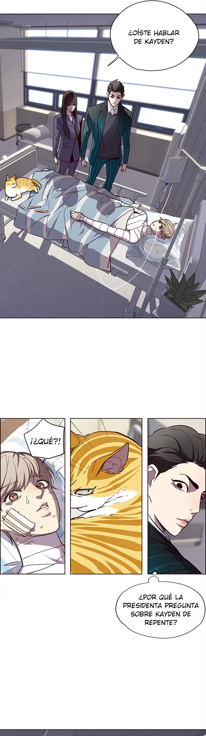 Rayito  > Capitulo 28 > Page 171