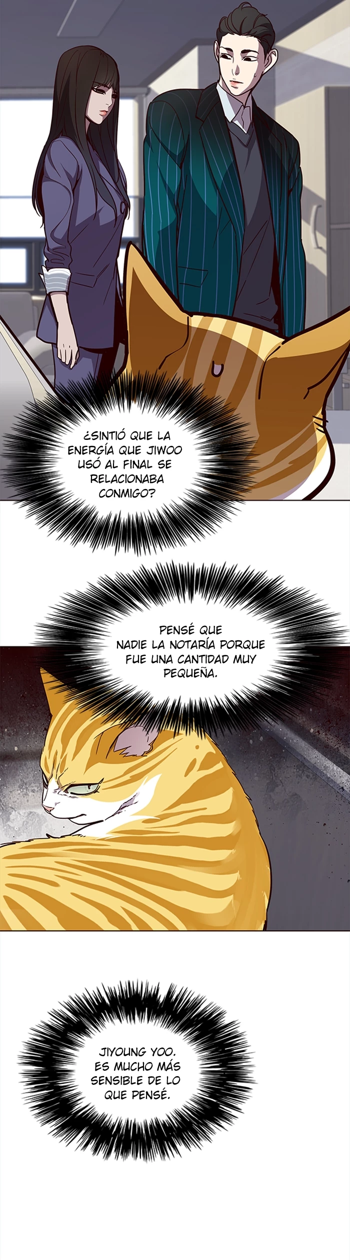 Rayito  > Capitulo 28 > Page 181