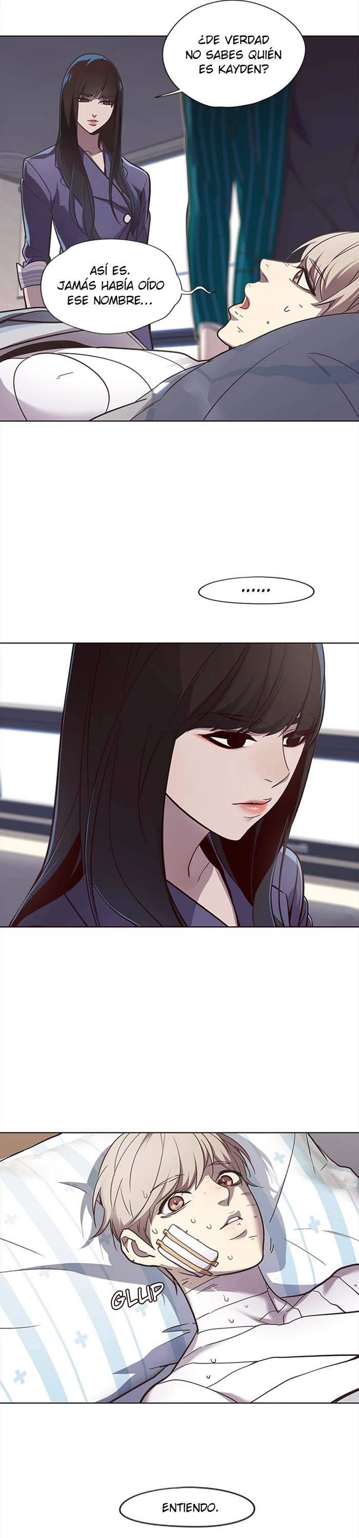 Rayito  > Capitulo 28 > Page 201