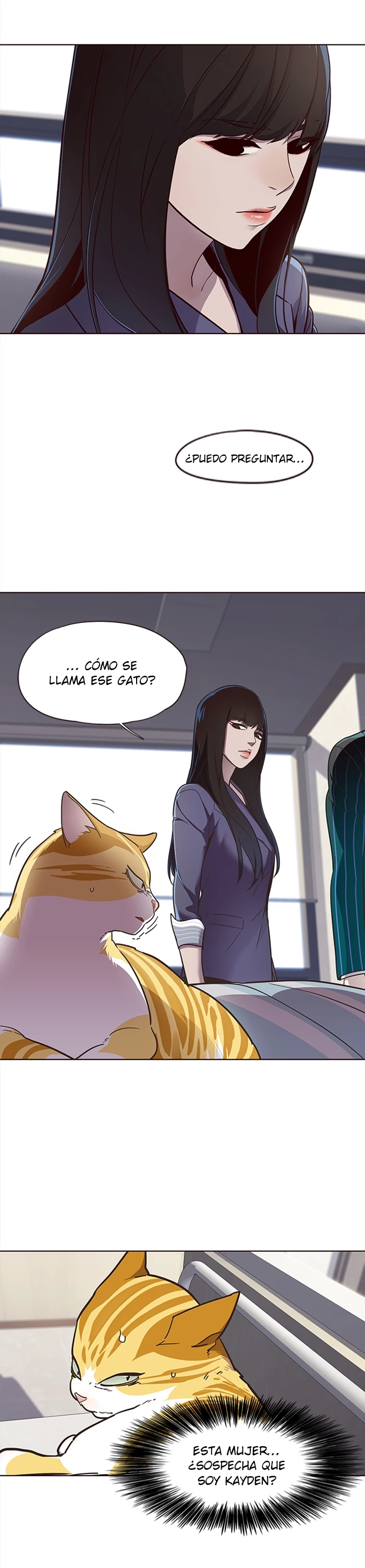 Rayito  > Capitulo 28 > Page 211