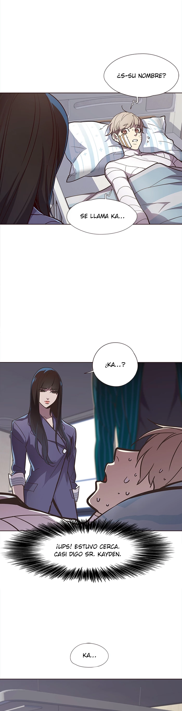 Rayito  > Capitulo 28 > Page 221
