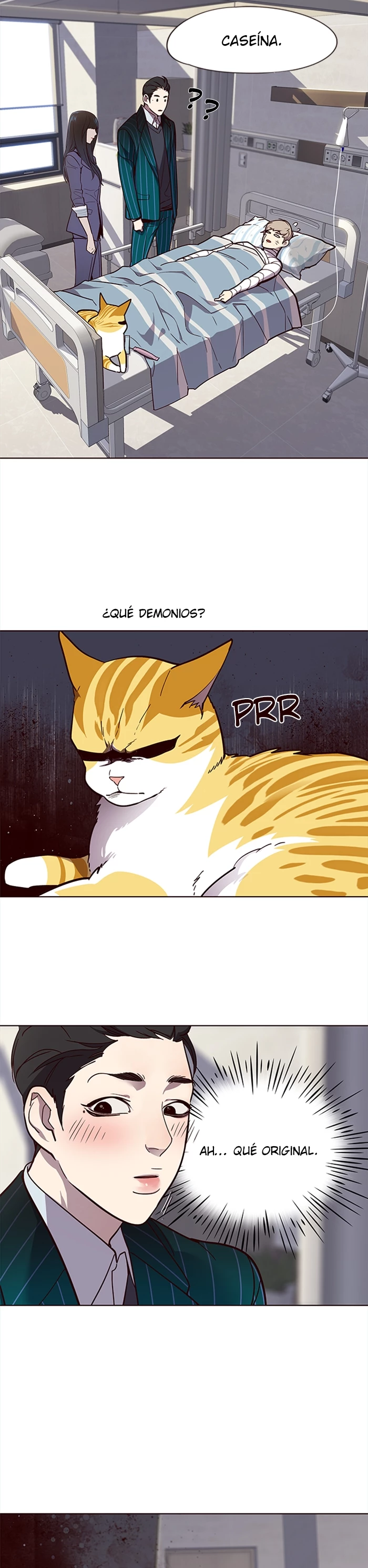 Rayito  > Capitulo 28 > Page 231