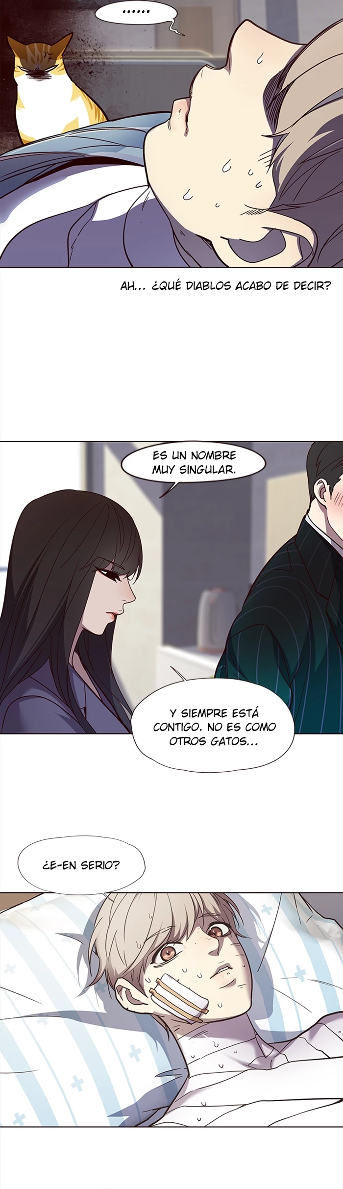 Rayito  > Capitulo 28 > Page 241