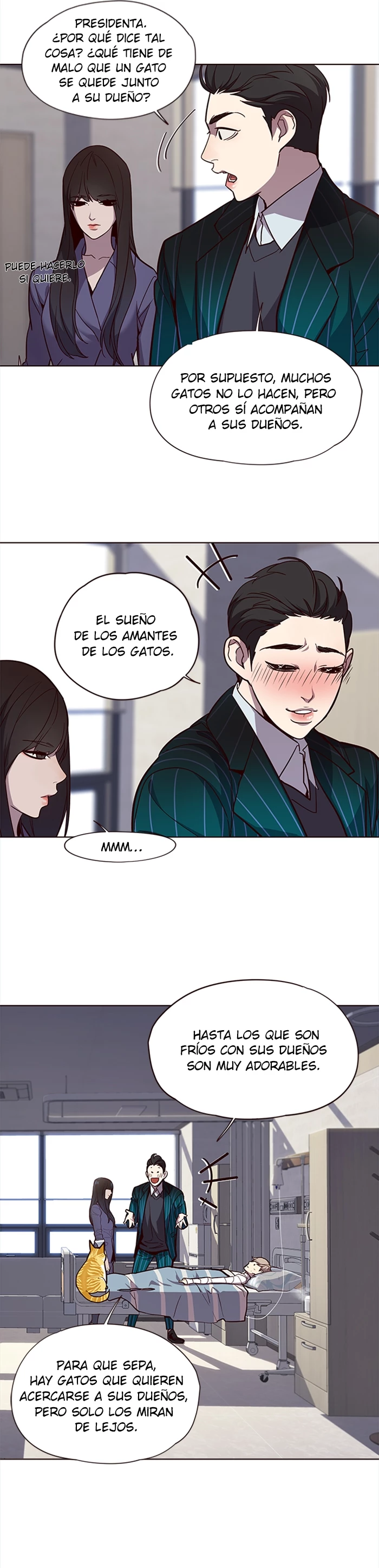 Rayito  > Capitulo 28 > Page 251