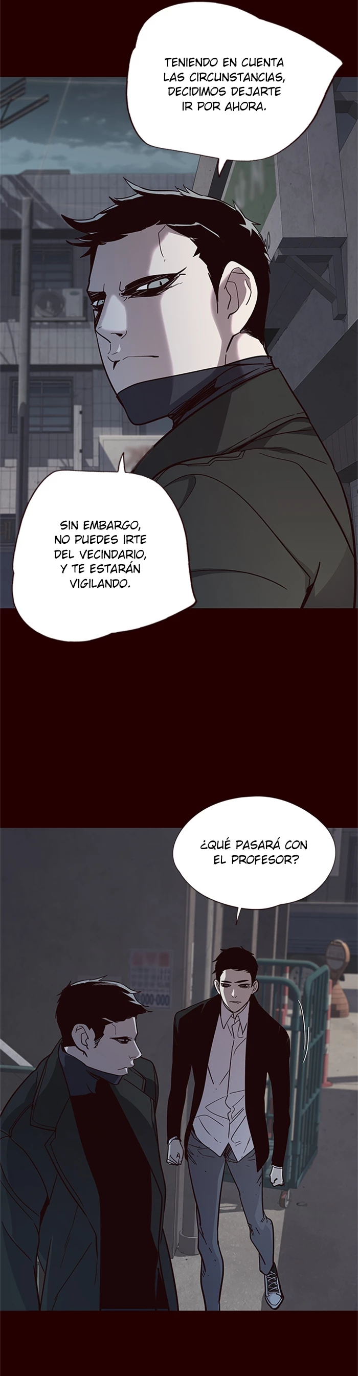 Rayito  > Capitulo 28 > Page 291