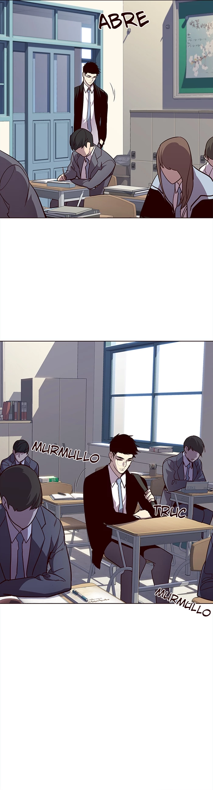 Rayito  > Capitulo 28 > Page 311