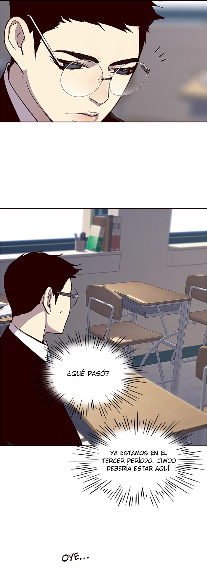 Rayito  > Capitulo 28 > Page 321