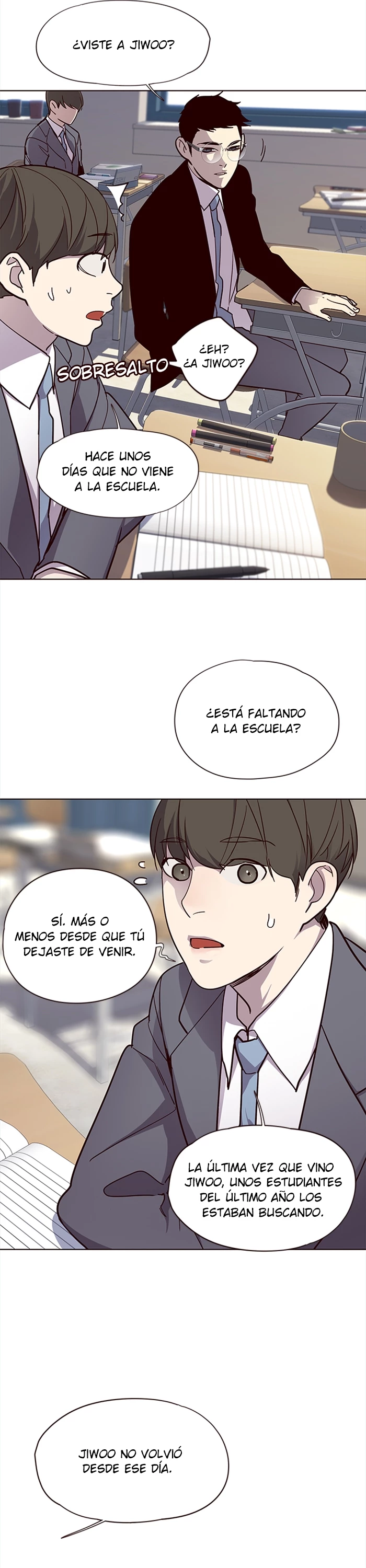 Rayito  > Capitulo 28 > Page 331