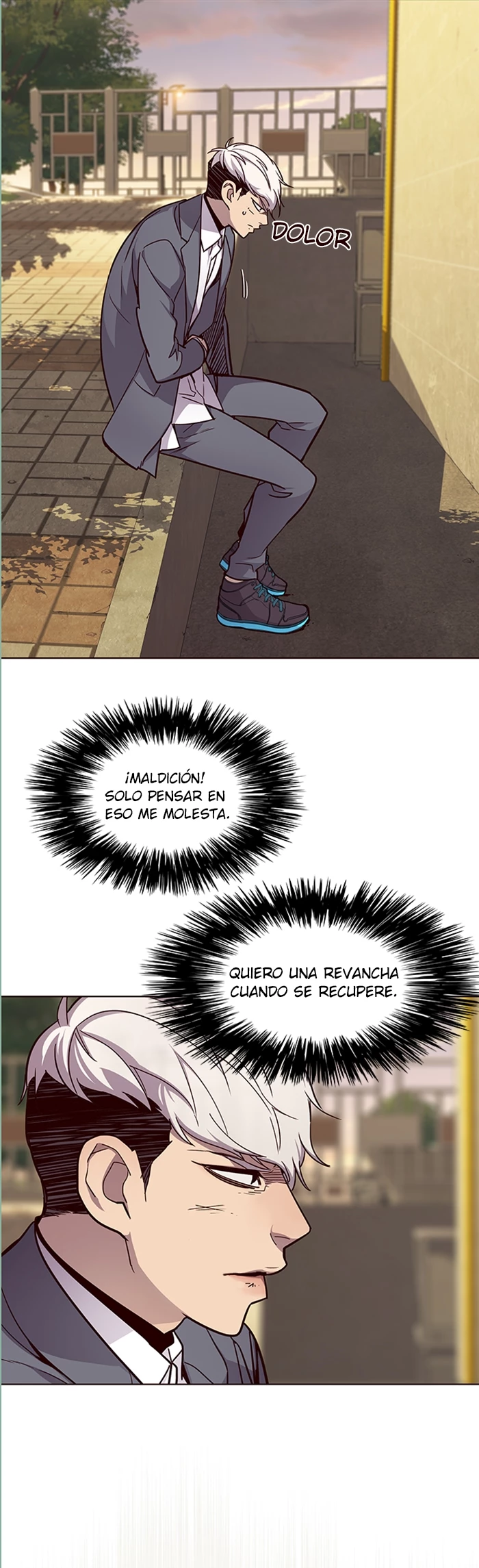 Rayito  > Capitulo 28 > Page 351
