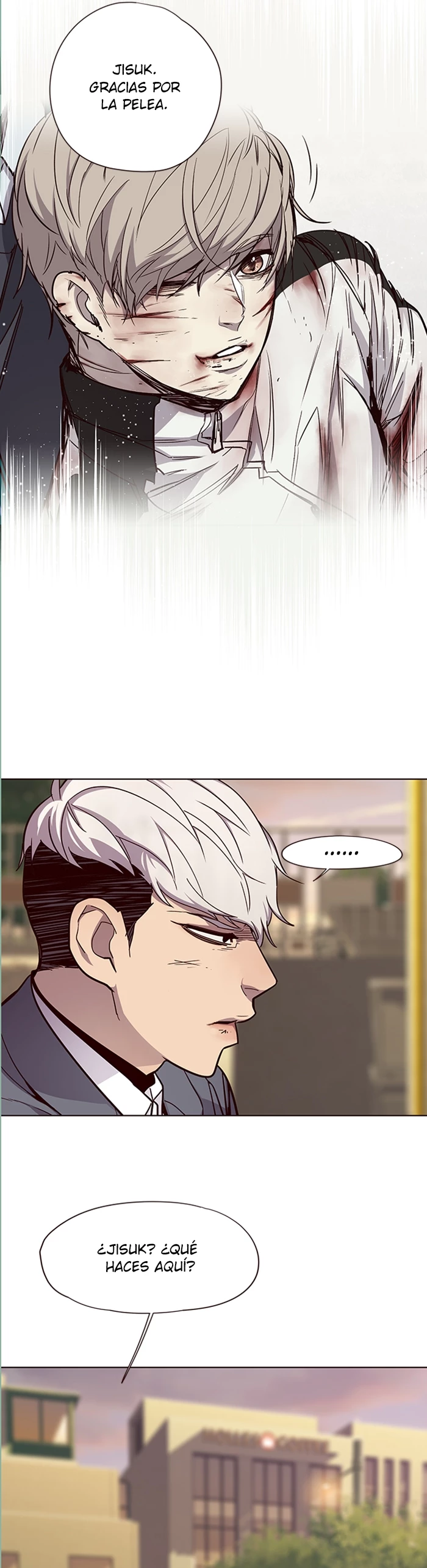 Rayito  > Capitulo 28 > Page 361