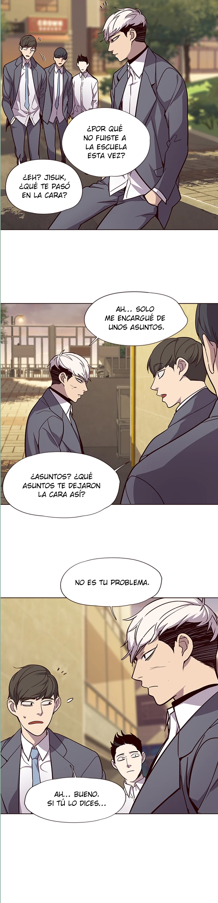 Rayito  > Capitulo 28 > Page 371