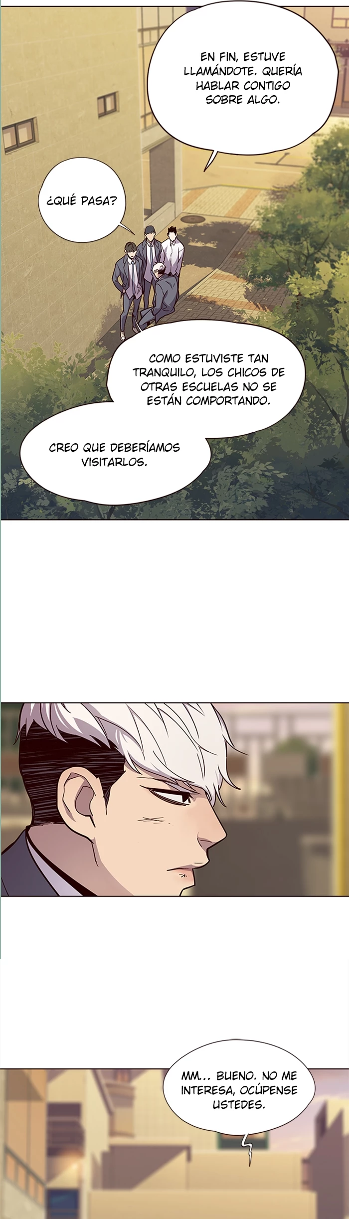 Rayito  > Capitulo 28 > Page 381