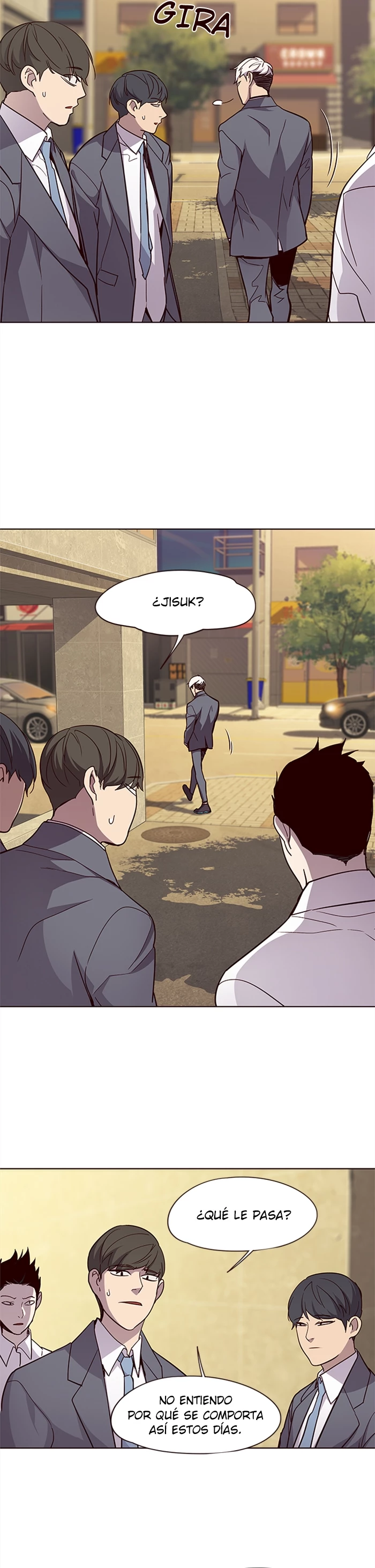 Rayito  > Capitulo 28 > Page 391
