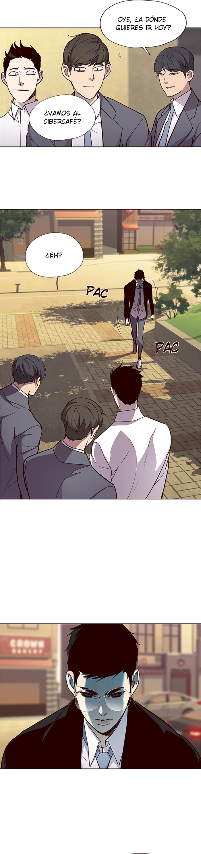 Rayito  > Capitulo 28 > Page 401