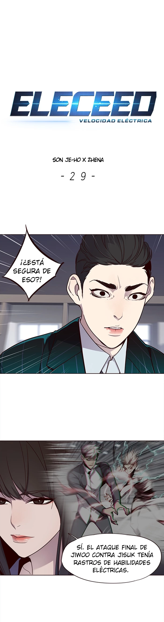 Rayito  > Capitulo 29 > Page 01