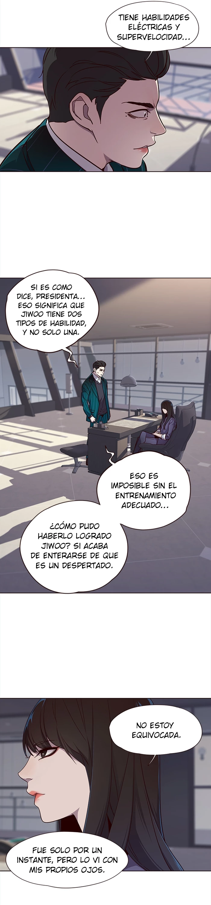 Rayito  > Capitulo 29 > Page 11
