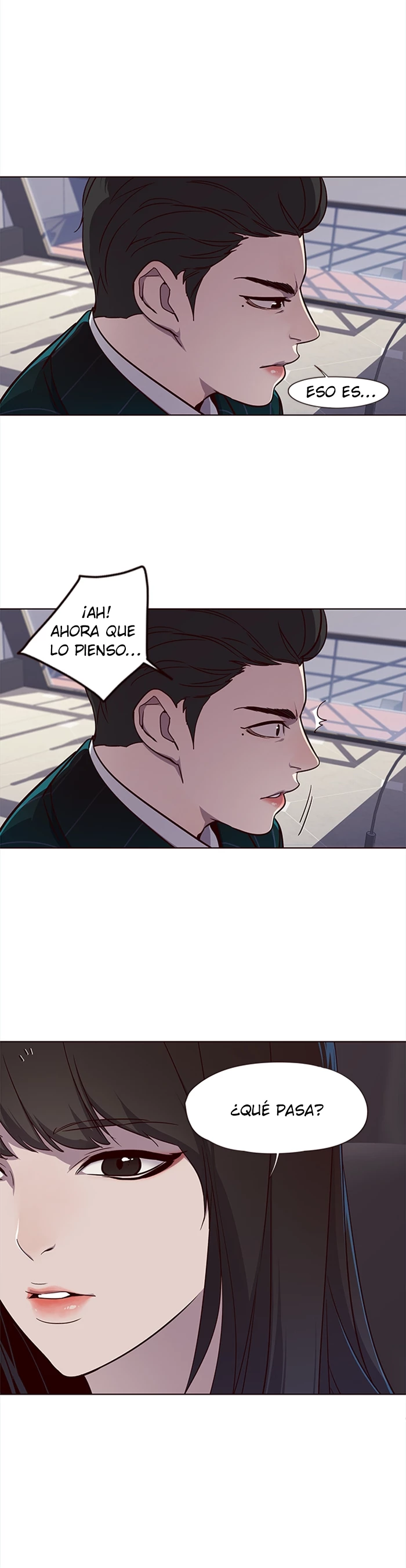 Rayito  > Capitulo 29 > Page 21