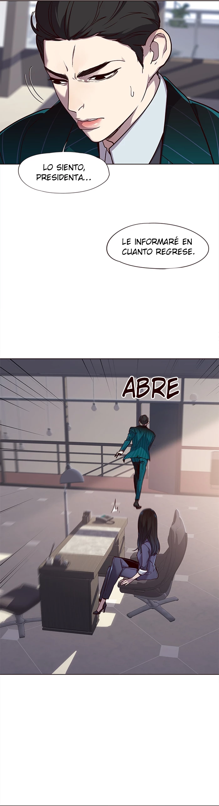 Rayito  > Capitulo 29 > Page 31