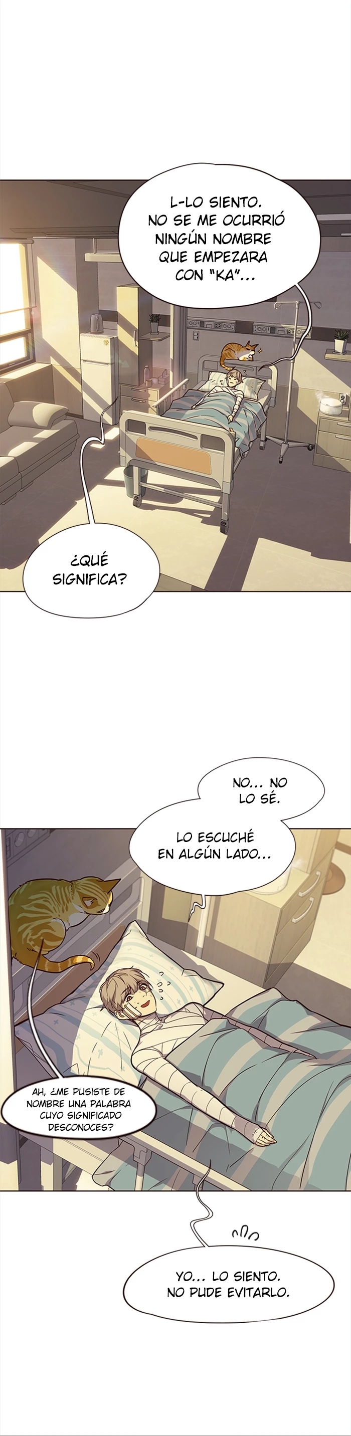 Rayito  > Capitulo 29 > Page 51