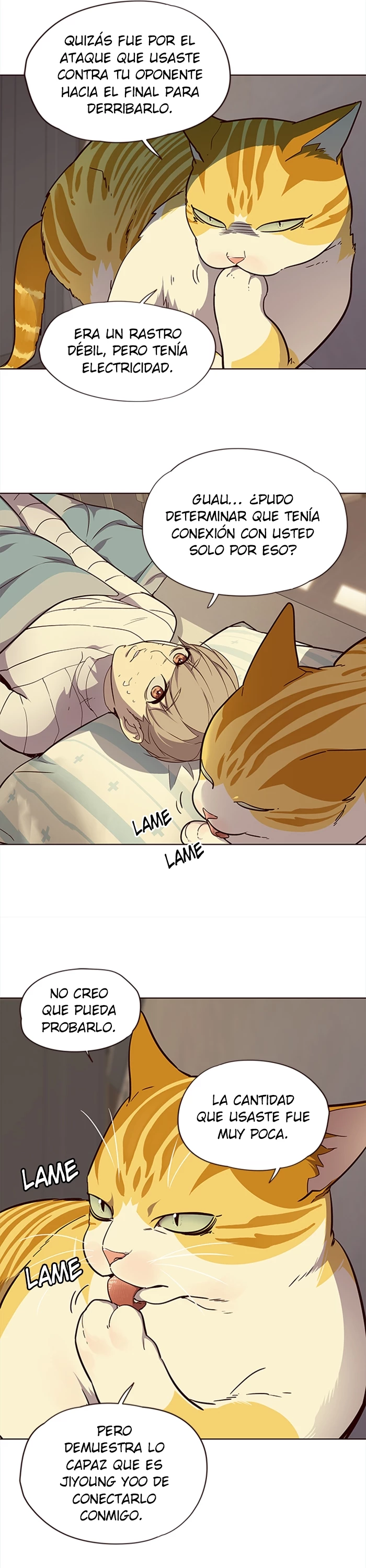 Rayito  > Capitulo 29 > Page 71
