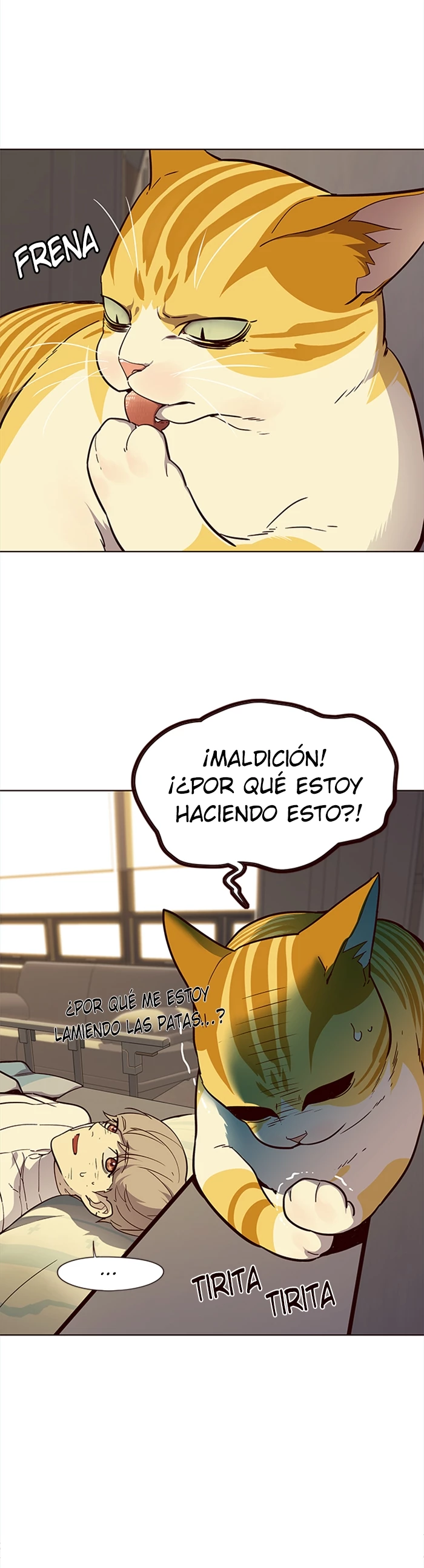 Rayito  > Capitulo 29 > Page 81