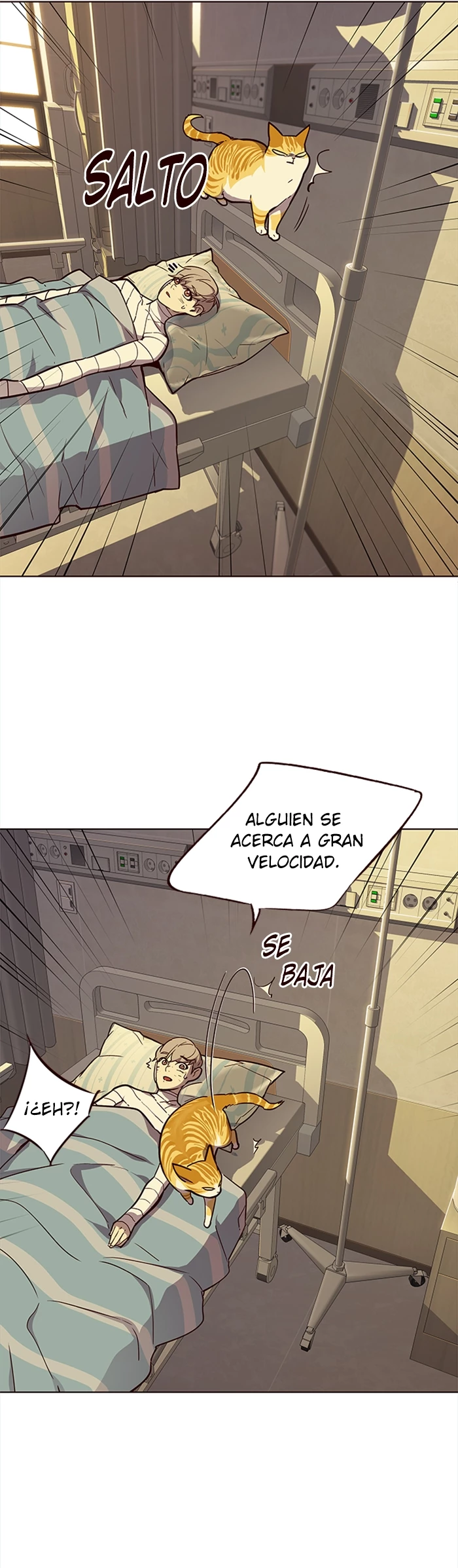 Rayito  > Capitulo 29 > Page 91