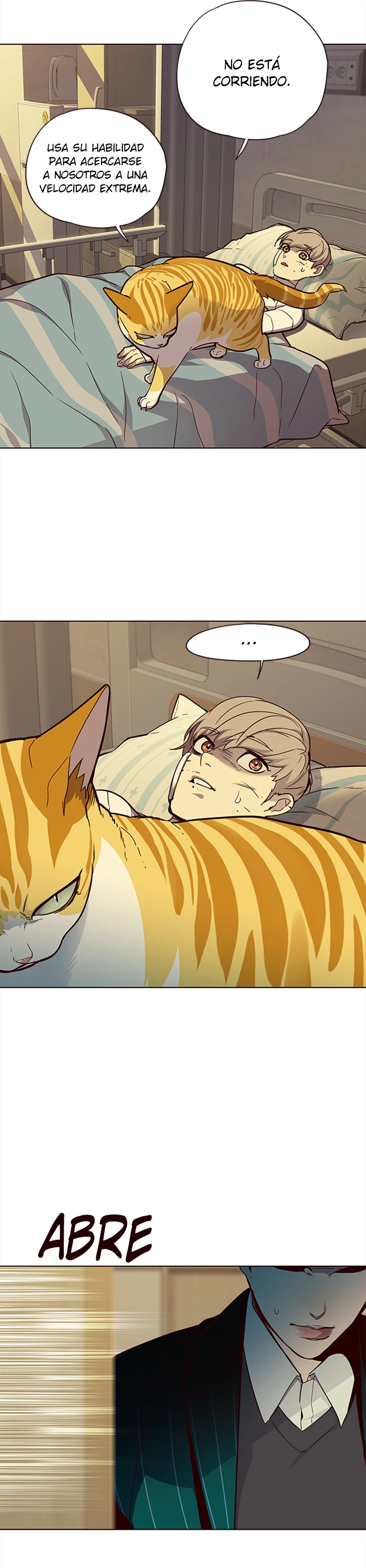 Rayito  > Capitulo 29 > Page 101