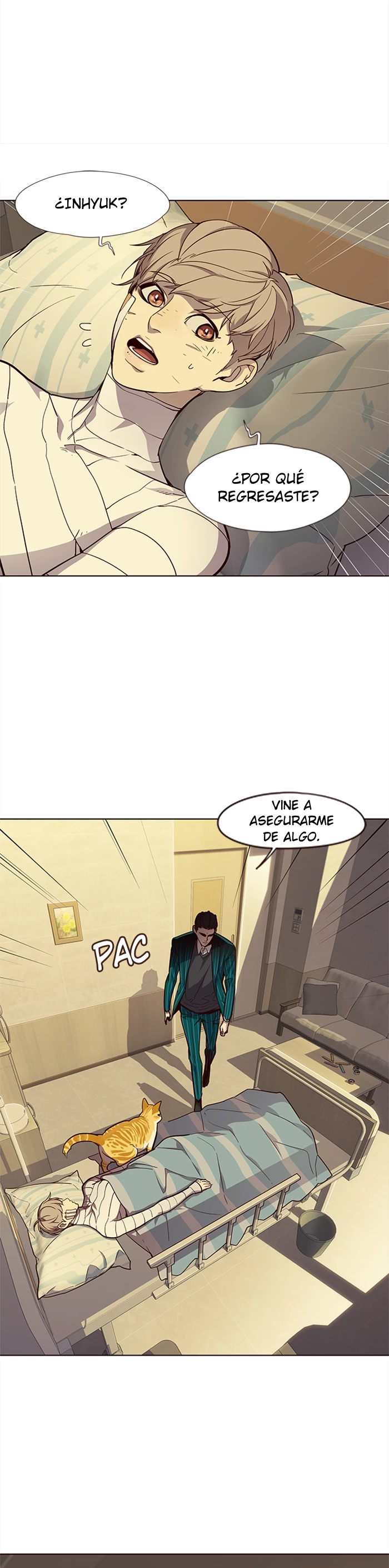 Rayito  > Capitulo 29 > Page 121