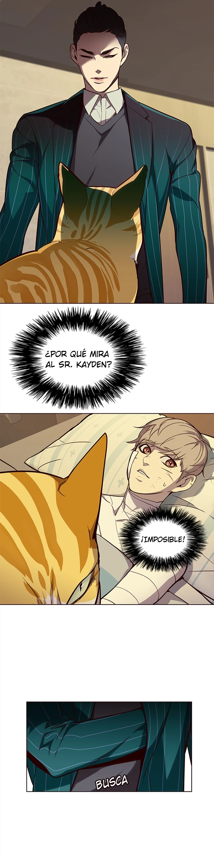Rayito  > Capitulo 29 > Page 131