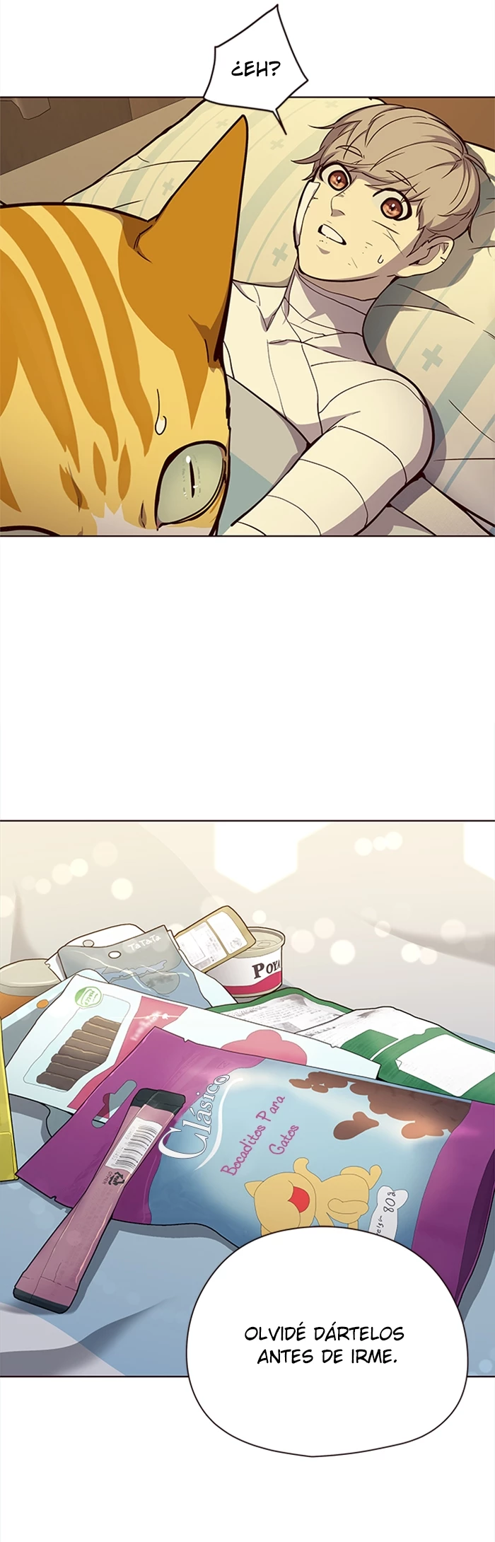 Rayito  > Capitulo 29 > Page 141