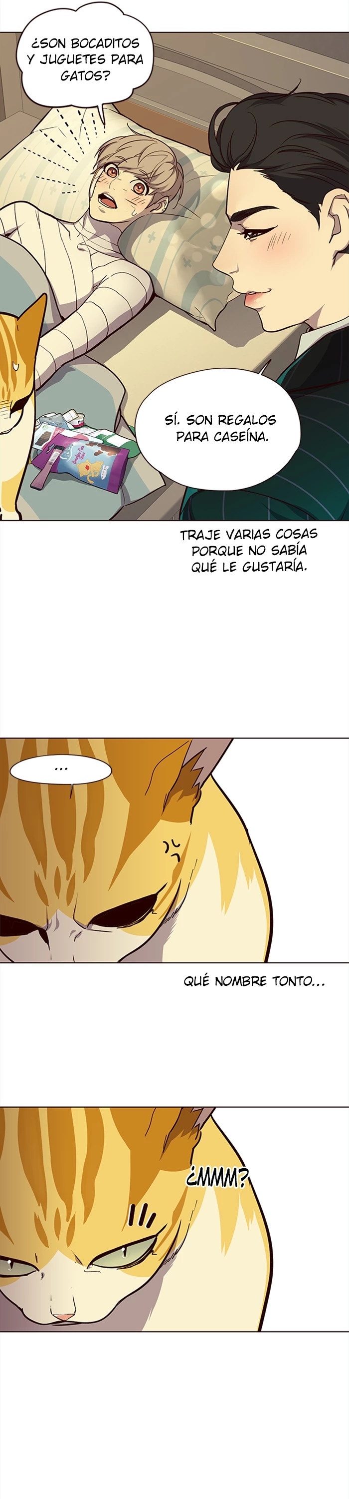 Rayito  > Capitulo 29 > Page 151