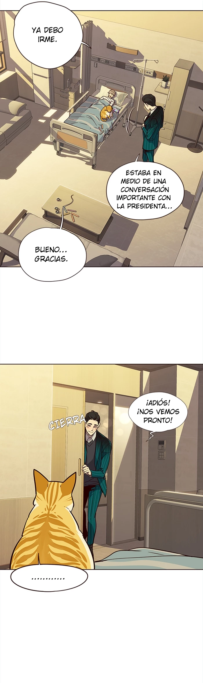 Rayito  > Capitulo 29 > Page 171