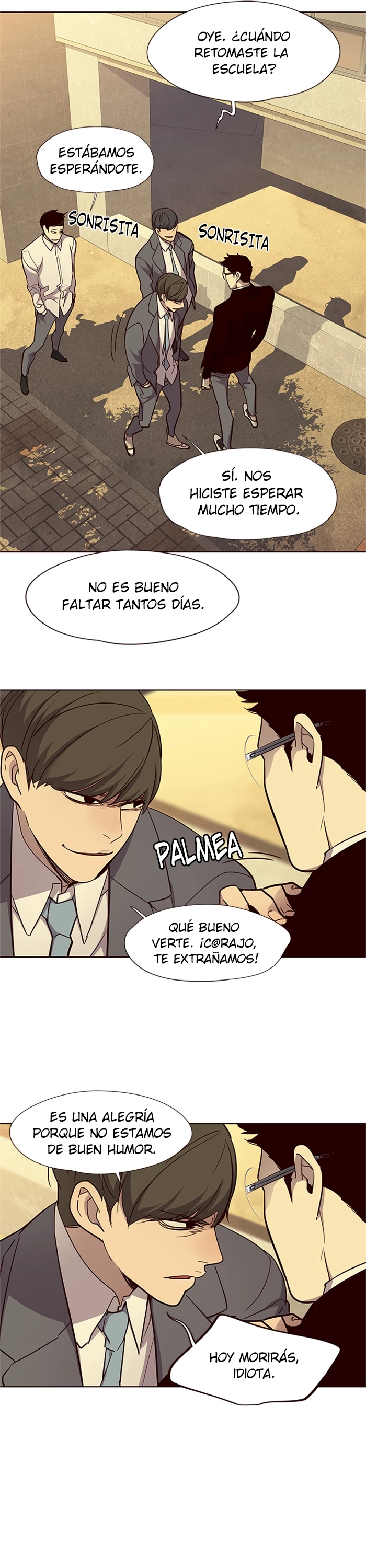 Rayito  > Capitulo 29 > Page 241