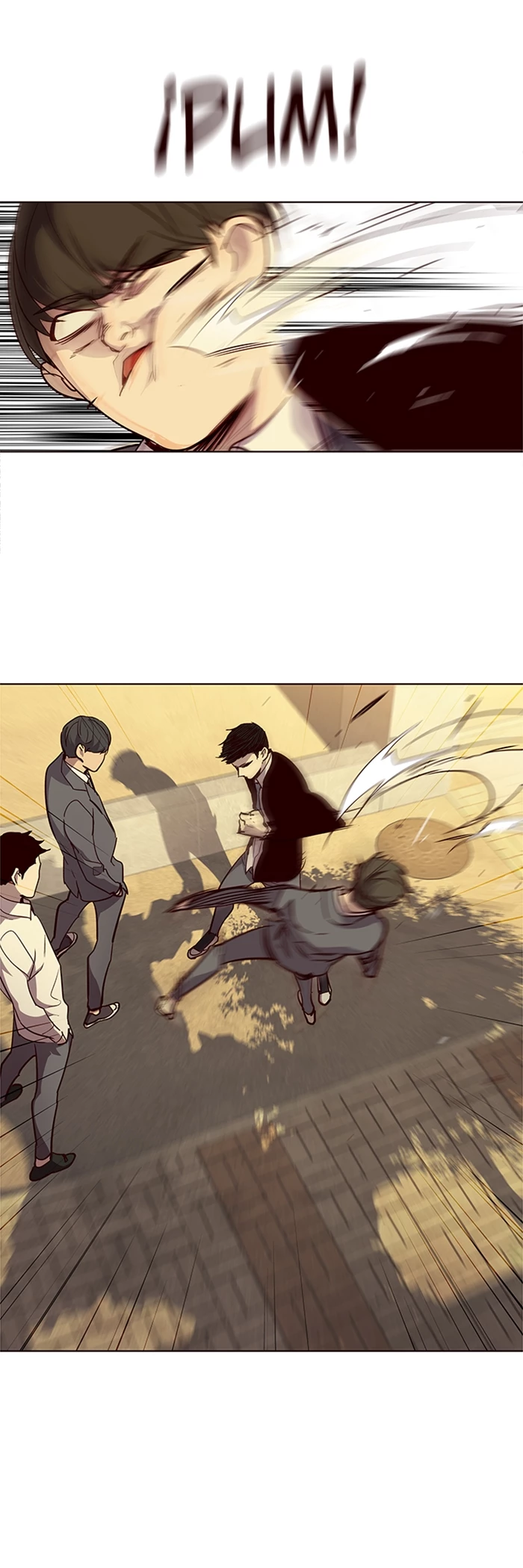 Rayito  > Capitulo 29 > Page 251