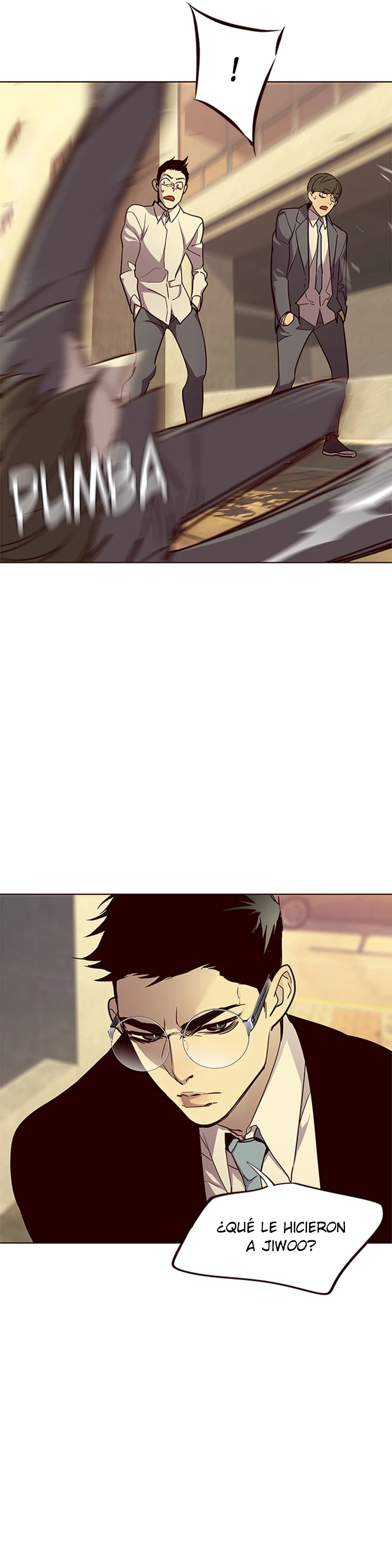 Rayito  > Capitulo 29 > Page 261
