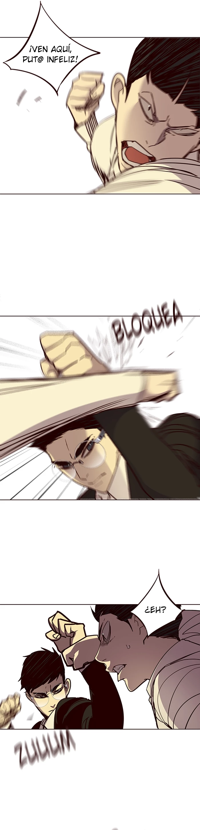 Rayito  > Capitulo 29 > Page 271
