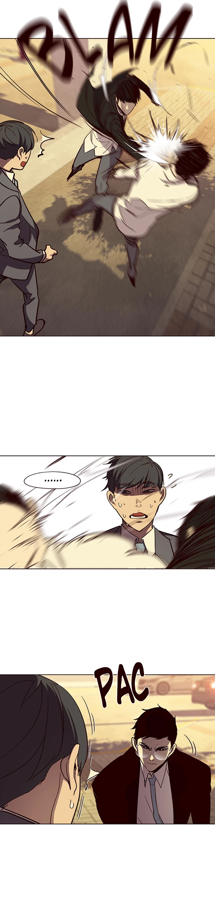 Rayito  > Capitulo 29 > Page 281