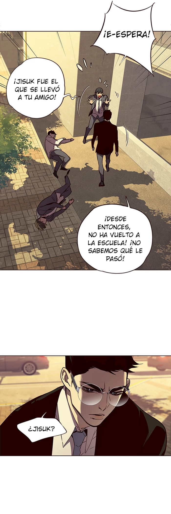 Rayito  > Capitulo 29 > Page 291