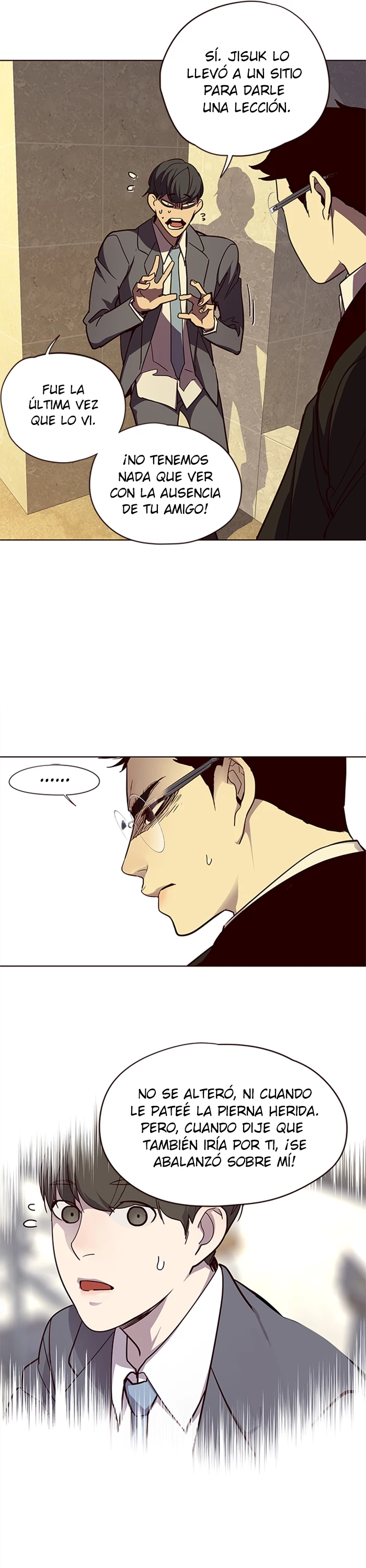 Rayito  > Capitulo 29 > Page 301