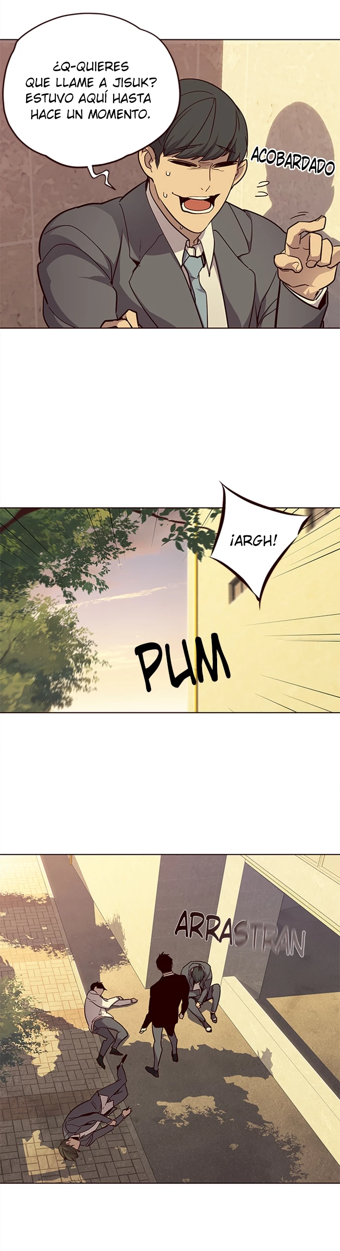 Rayito  > Capitulo 29 > Page 311